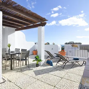 Wintowinrentals Townhouse, Roof Terraze & Pool , Torre de Benagalbon España