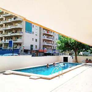 Apartamento Apartsalou Argenta, Salou