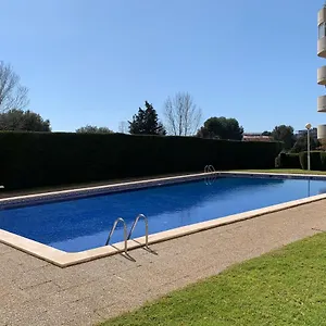 Apartamento Book Forum I, Salou
