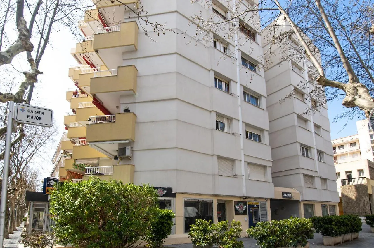 Apartamento Rentalmar Jazmin Salou