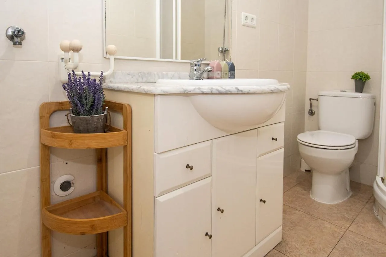 Apartamento Rentalmar Jazmin Salou