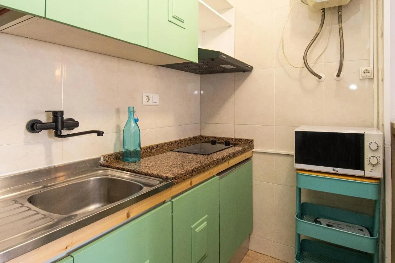 Apartamento Rentalmar Jazmin Salou